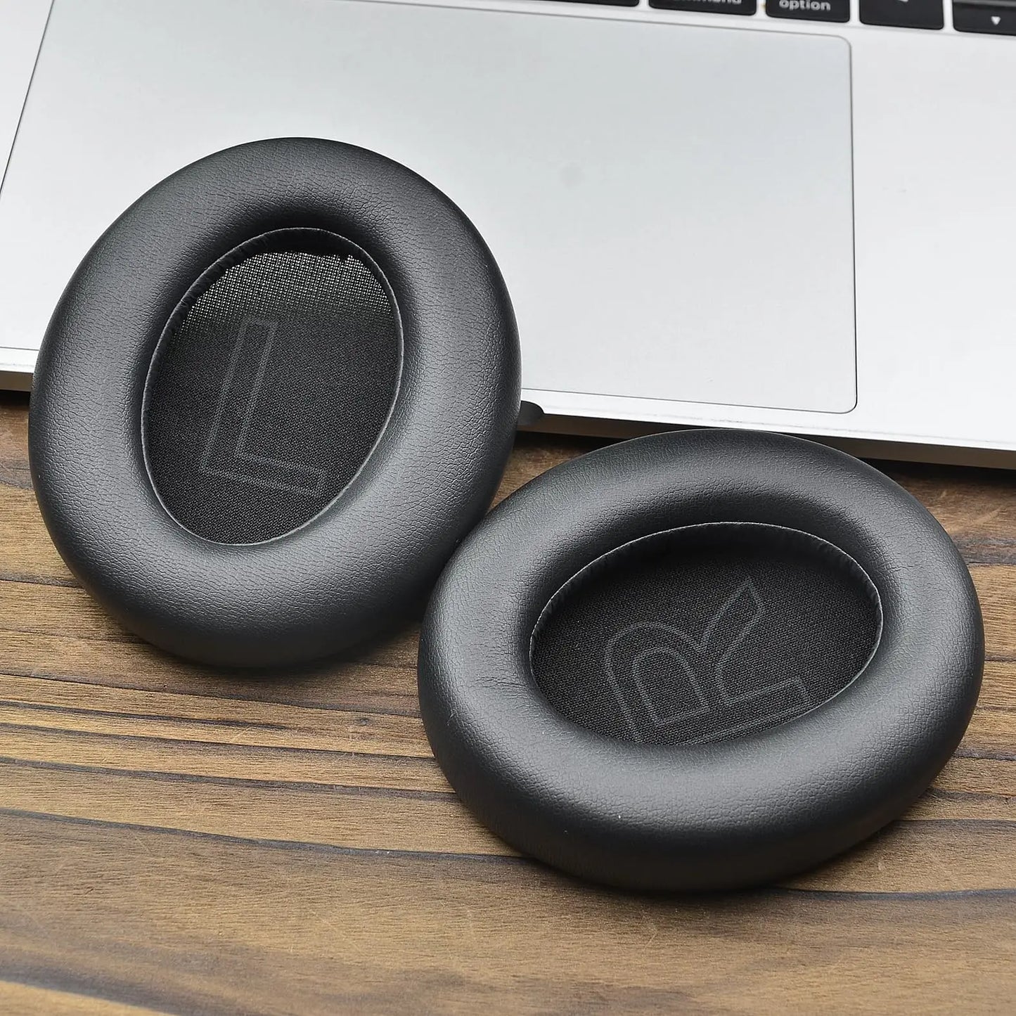Komfort Ohrpolster für Kopfhörer – Ersatz, Bass-Boost - Geräuschisolation