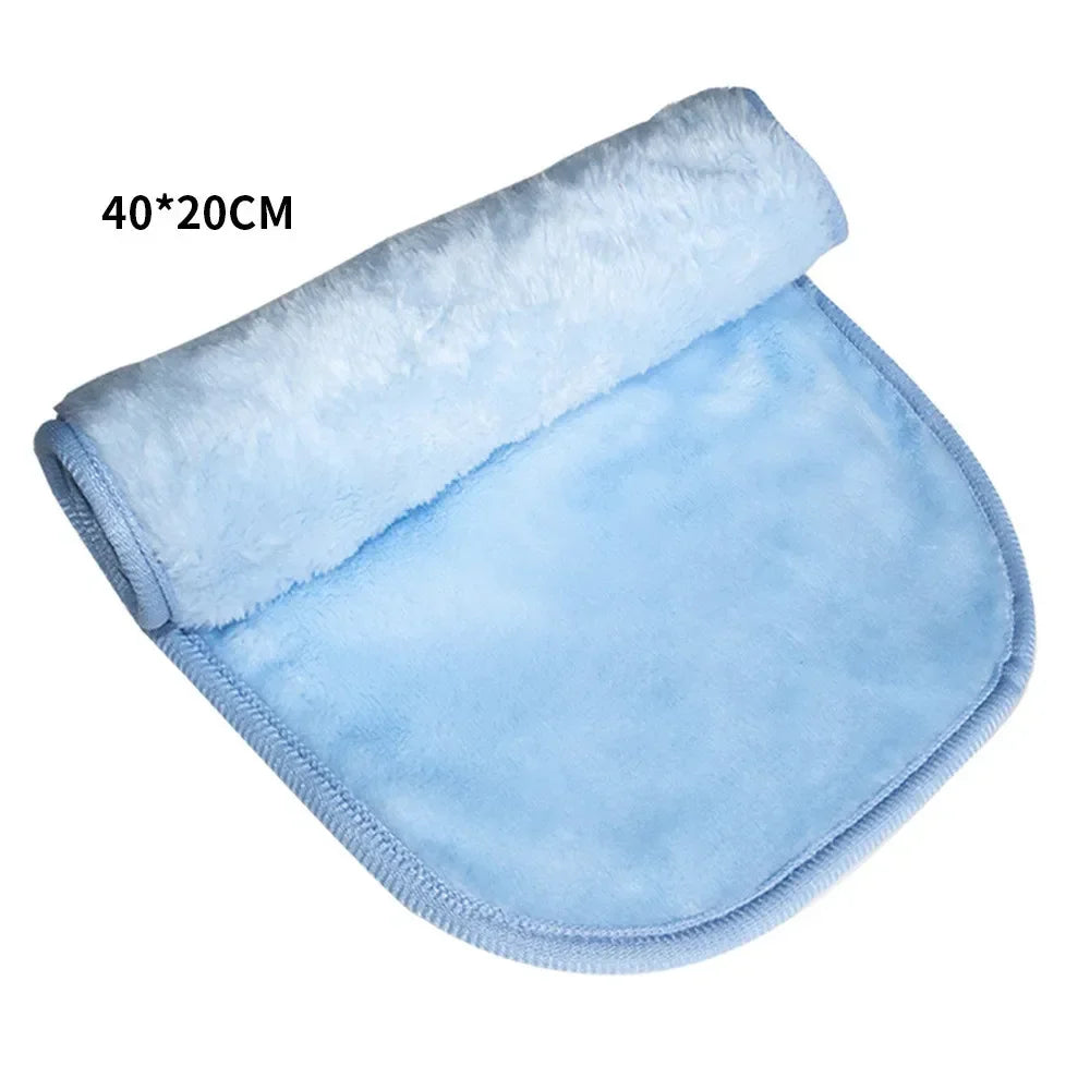 Wiederverwendbares Mikrofaser Make Up Entferner Tuch 40x20 cm