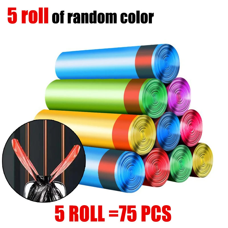 Faltbarer Wand-Mülleimer für Küche und Schrank zur platzsparenden Aufbewahrung