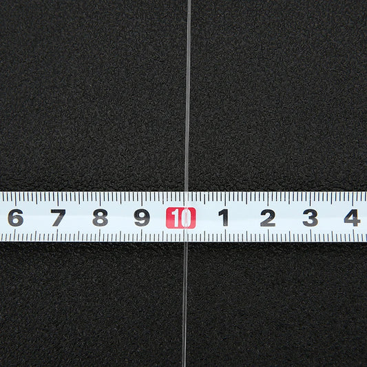 100m Elastische Perlenschnur Nylon 0,5-1,2 mm Schmuckherstellung