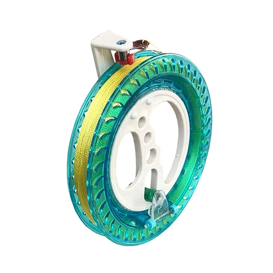 Drachen Schnurwickler Set 200/300/400m mit Griff für Outdoor Drachenflug