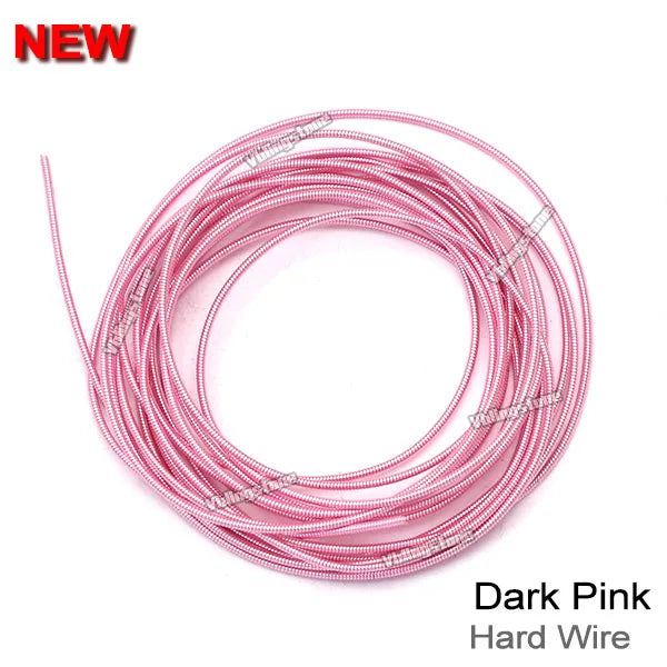 Robuster Kupfer Bullion Draht 10g für Schmuck & DIY Stickerei