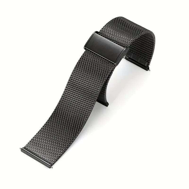 Milanese Metall Armband 18mm 20mm 22mm für viele Uhren – Stil und Komfort
