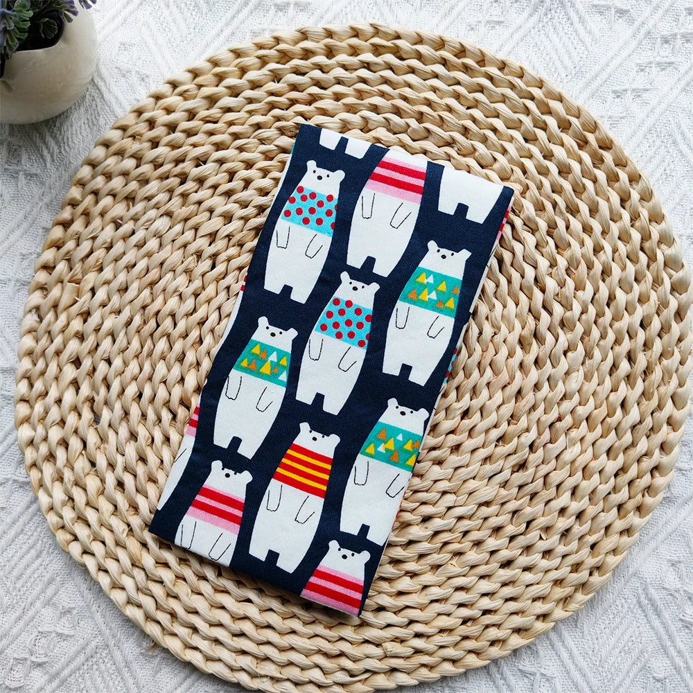 Tierblumen Wochenhülle Planer Notizbuch Schreibwaren-Yabubest - Home & More