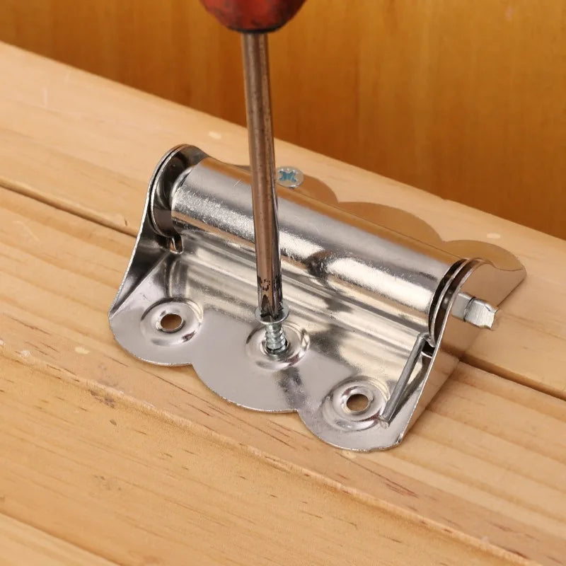 Edelstahl Schmetterling Scharnier für Türen und Fenster - Praktisch