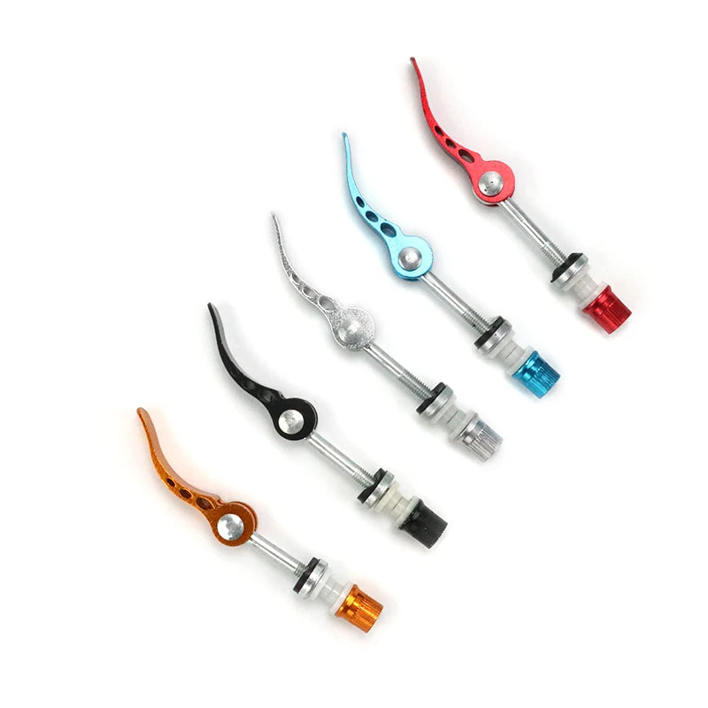 Quick Release Aluminium Sattelstützklemme für Mountainbike - Fahrrad Sitzrohr