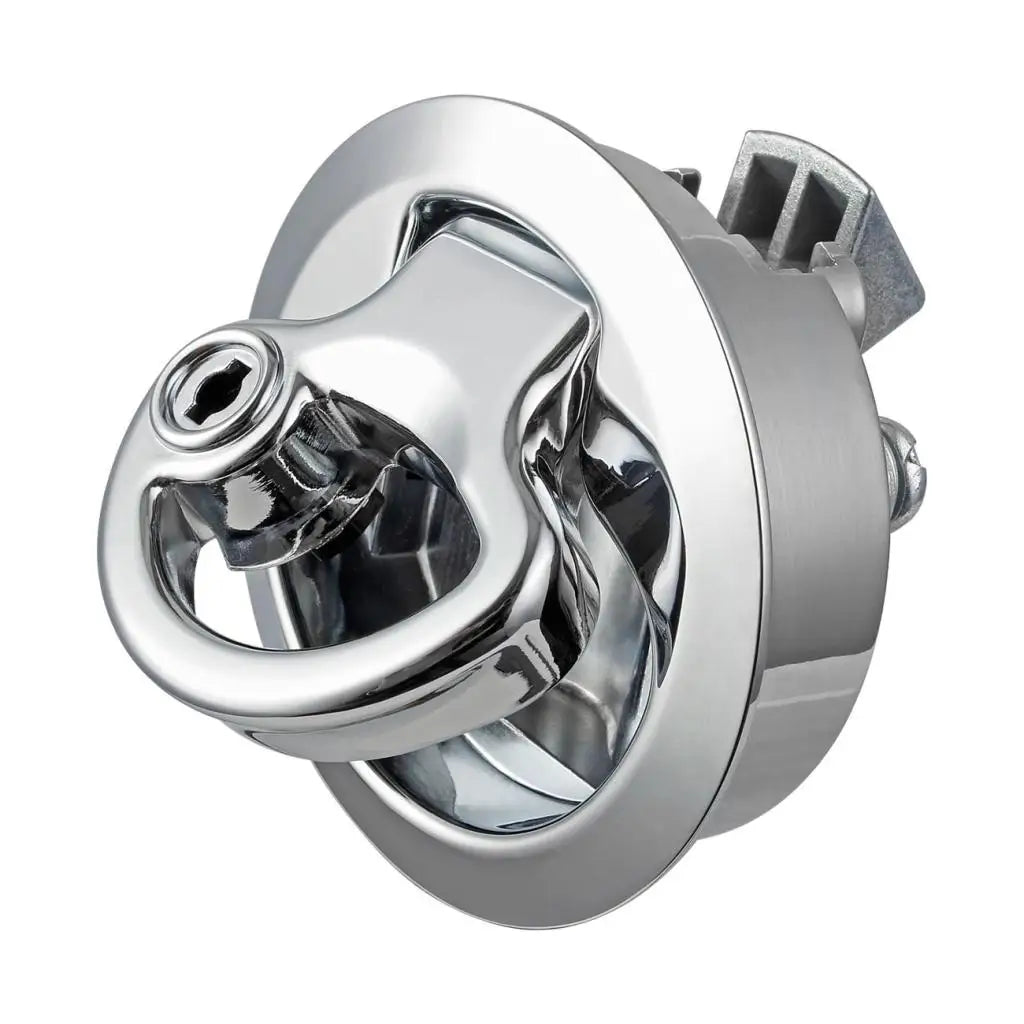 Robustes Schlosssystem für Schränke - Schubladen bis 10mm Türstärke