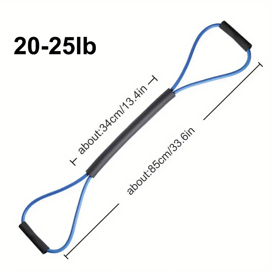 Effektives Arm- - Geschwindigkeitstraining mit 1pc Boxing Booster Widerstandsband