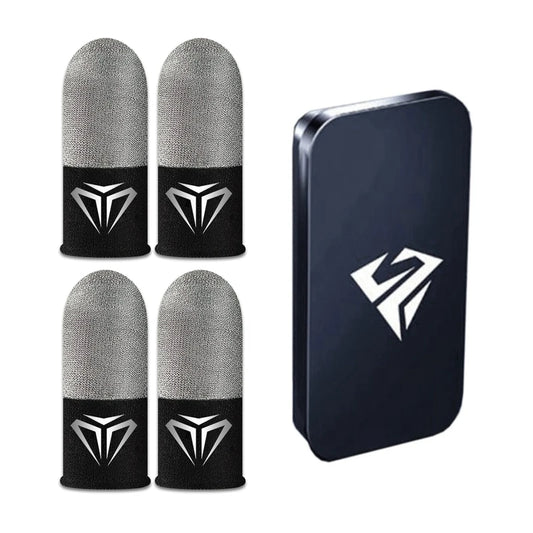 Dünne Fingerschutz Handschuhe für Gamer Leicht Tragbar Fingertip Schoner