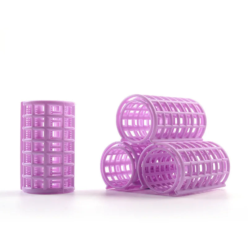 Heatless Lockenwickler Set für sanfte DIY Haarstyling Ergebnisse