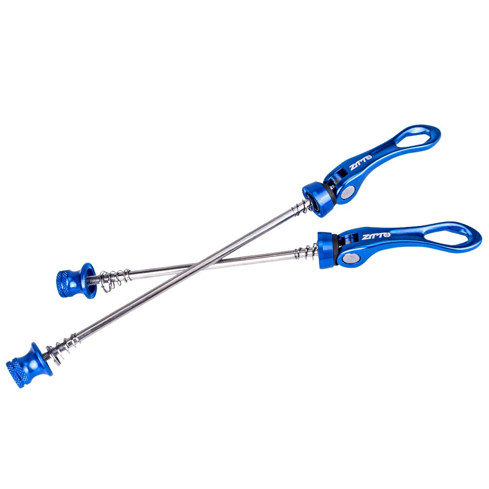 Leichte Fahrrad Schnellspanner Hebel MTB Rennrad 100mm 135mm Aluminium