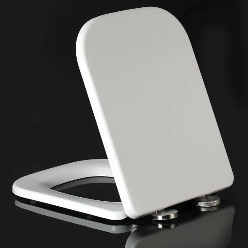 2 Stück WC-Sitz Scharniere Soft Close Ersatz Abdeckung Zubehör-Yabubest - Home & More