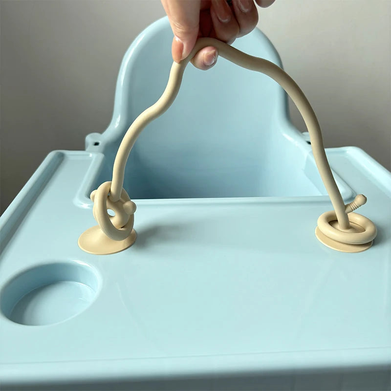 Weiches Silikon Babys Spielzeug für sichere Früherziehung und Spaß