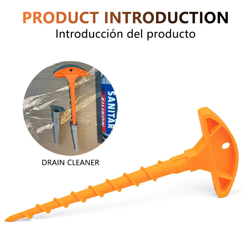 Dichtstoff-Schonerkappe & Kleber-Düsenreiniger für Standardpistolen