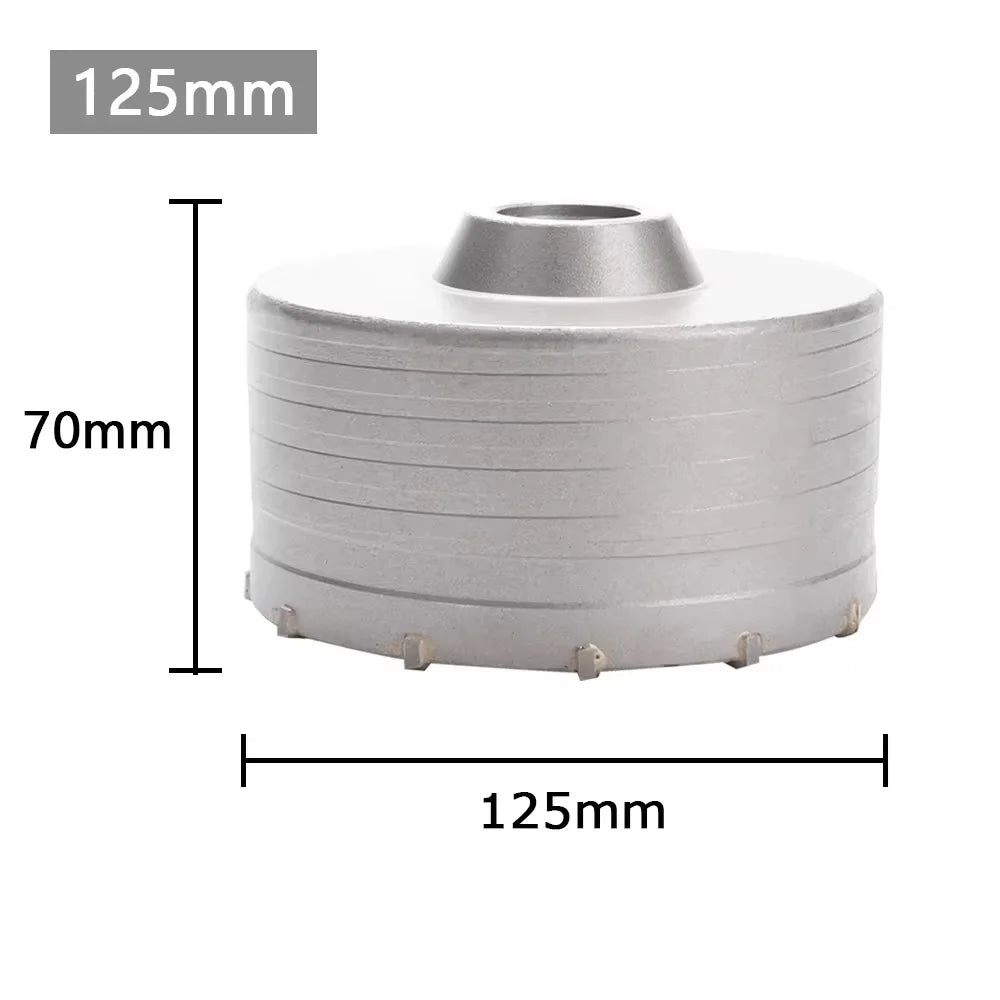 SDS plus Kernbohrer 30 150 mm für Beton und Mauerwerk