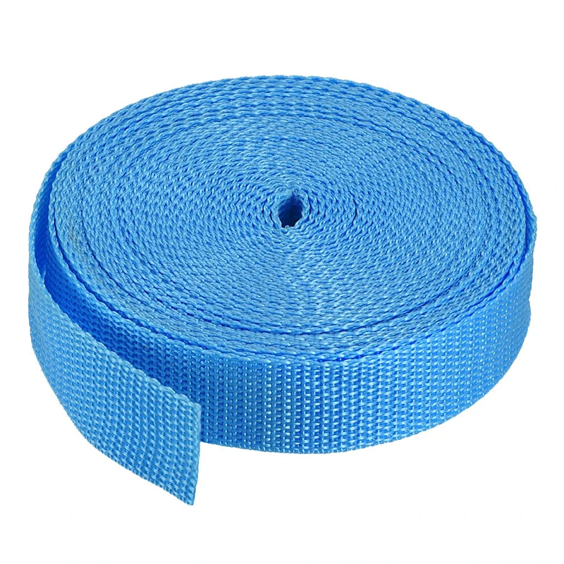 25 mm Polypropylen Gurtband 10 Yards für Outdoor Zelt Tasche Gepäck