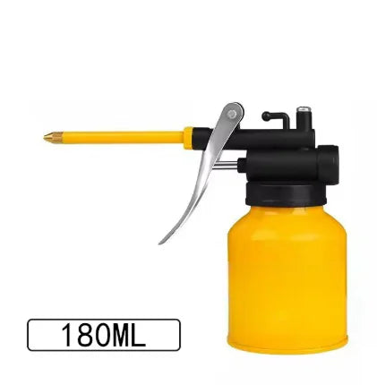 Präzise Metall-Schmierung: Öl kann für Hochdruckpumpen - Fettpistolen, 180-450ml