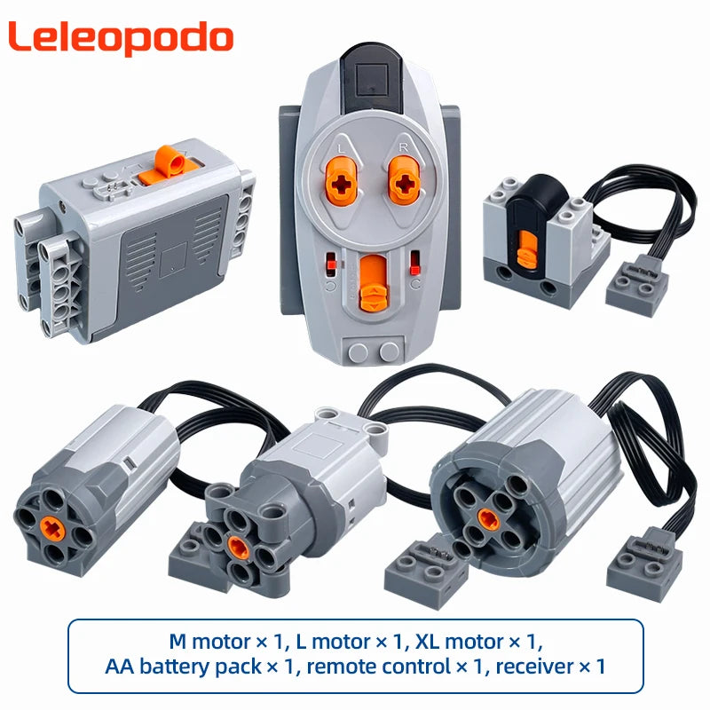 Verbesserter Servo Motor für Technisches Bausteinspielzeug