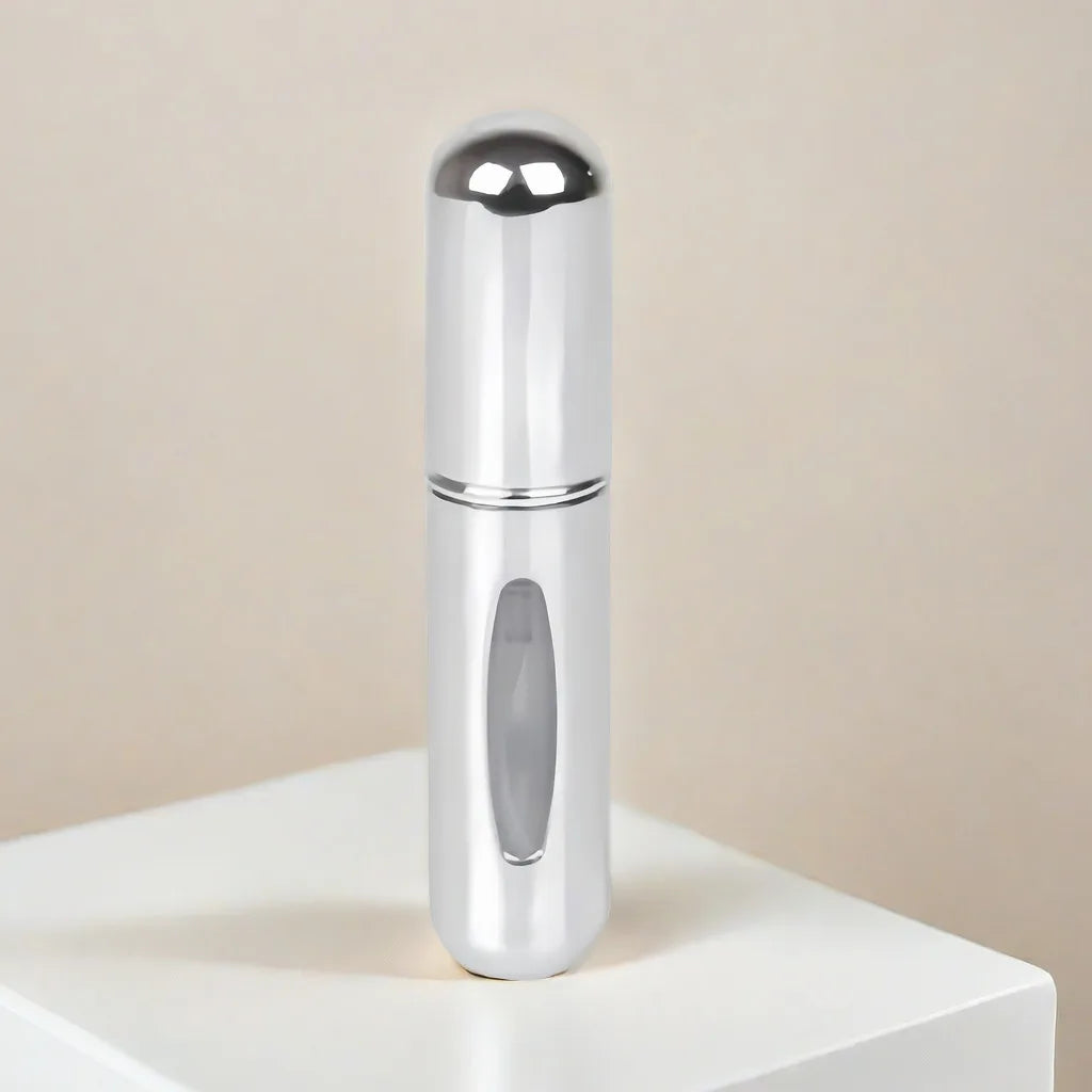 Nachfüllbare Mini Parfüm Flasche Reise Zerstäuber 5ml 1-5 Stück Set