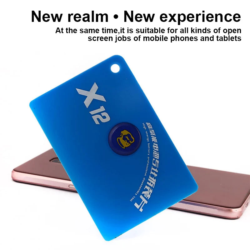 Professionelles Demontage Werkzeug Set mit hoher Zähigkeit 12 teilig