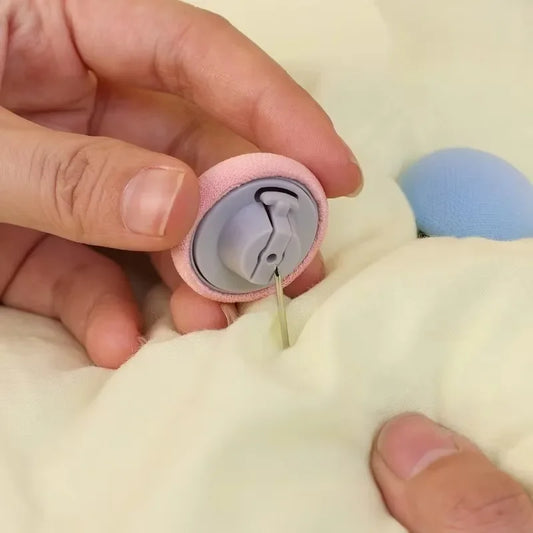 Rutschfeste Bettlaken Clips Pilzform für sicheren Halt der Bettwäsche