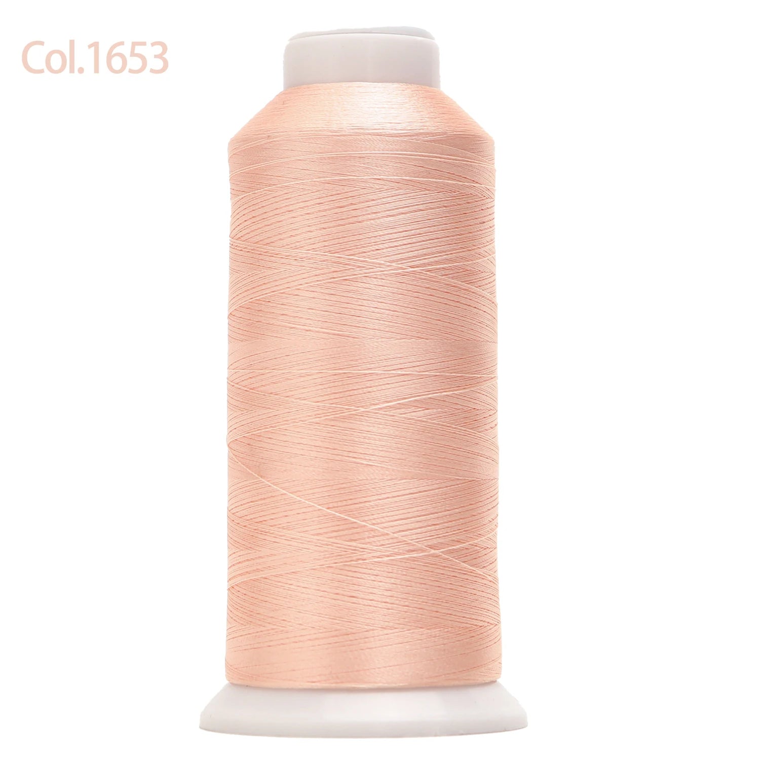 Polyester Stickgarn 80 Farben 4000m Rollen für große Nähmaschinen-Yabubest - Home & More