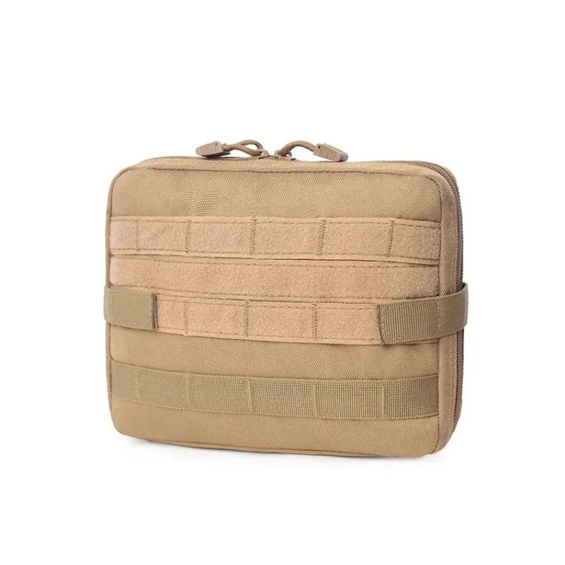 Vielseitige Molle Tasche aus Nylon für Outdoor und Notfälle