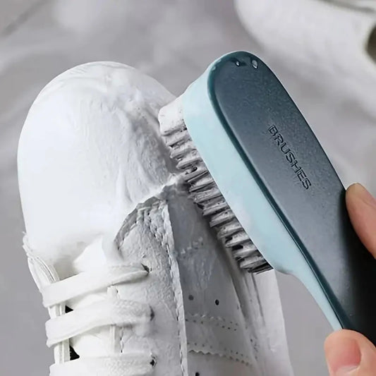 Multifunktionaler Reinigungspinsel 17cm – Effektiv für Schuhe, Kleidung - Haushalt