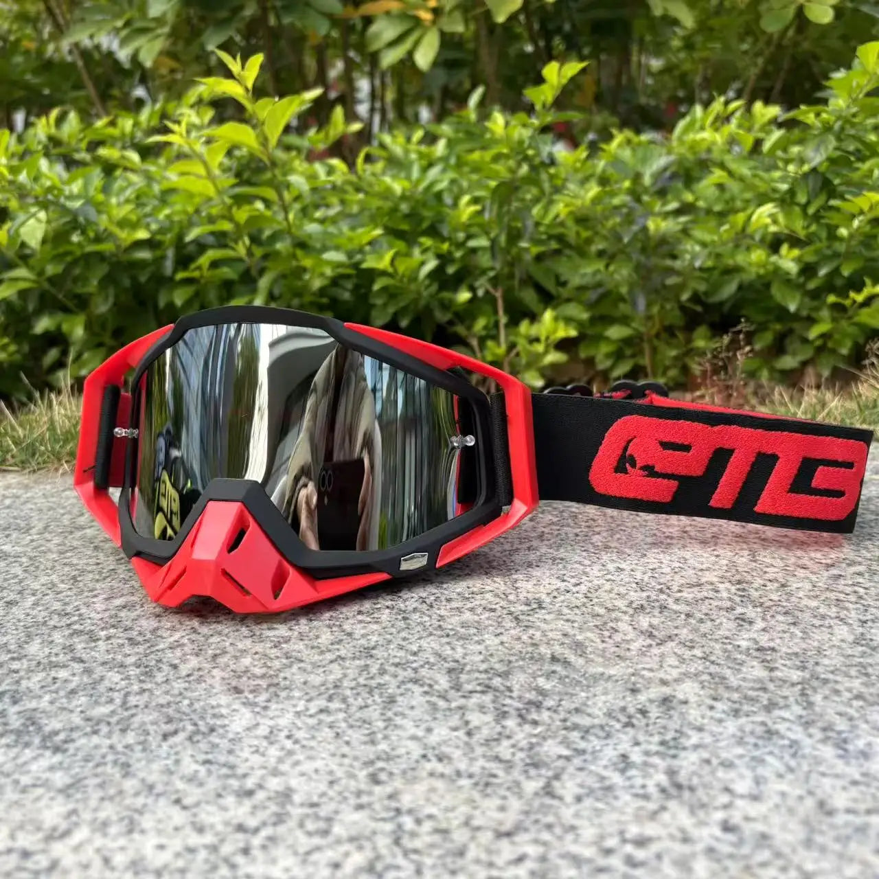 Sportbrille für Motorrad, Radfahren und Outdoor-Aktivitäten