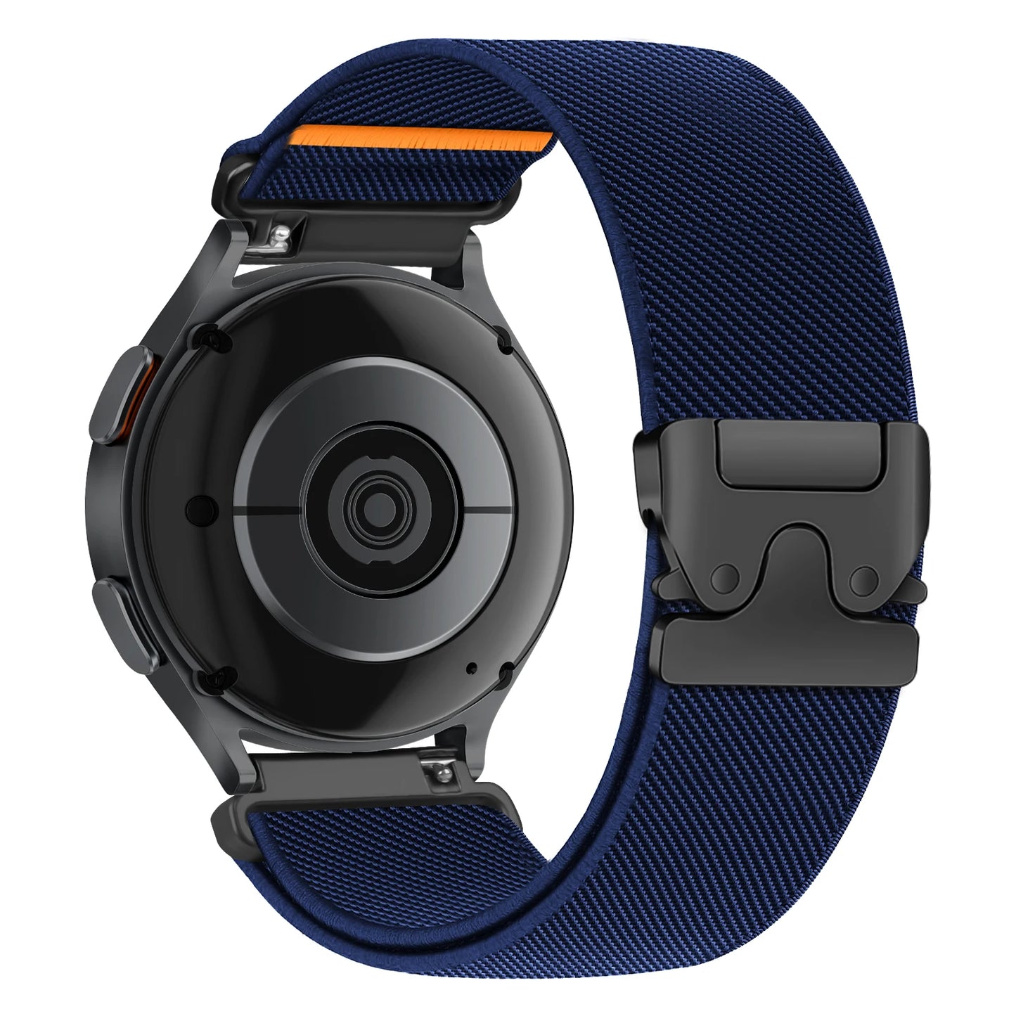 Fallschirmbänder für Samsung Galaxy Watch 7/FE/6/5/pro/4/Classic/Gear s3 18mm 20mm 22mm Sportarmband Huawei GT 2e 3 4 5 Band-Yabubest - Home & More