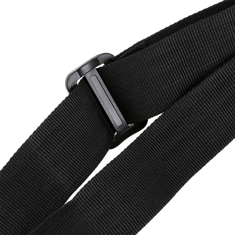 Verstellbarer 3 Punkt Gewehrriemen aus strapazierfähigem Segeltuch