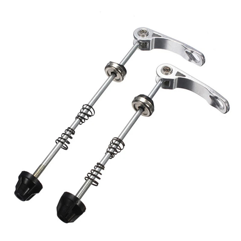 Fahrrad Schnellspanner Schnellverschluss Hebel Aluminium für Mountainbike