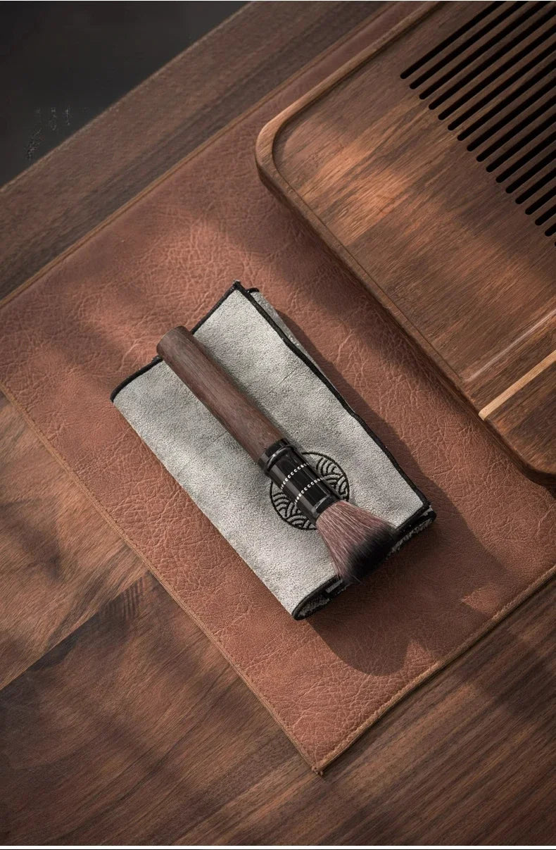 Saugfähiges Geschirrtuch im japanischen Stil aus Baumwolle