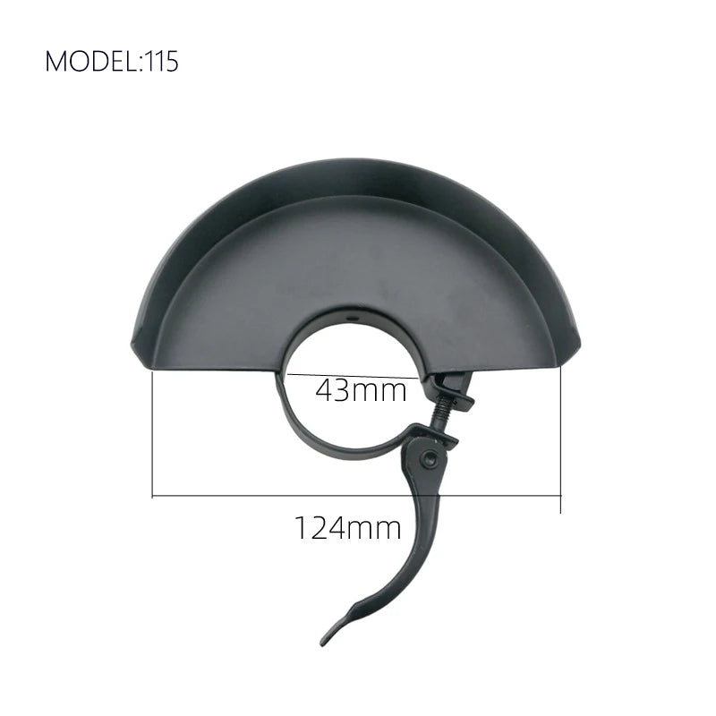 Winkelschleifer Schutzhaube 100 115 125 mm Ersatz Schutzabdeckung Schleifer