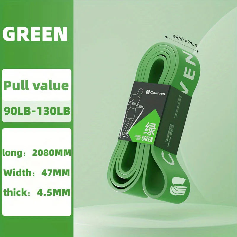 Fitness Stretch Strap Pull Strap Zugseil Kraft Training Unisex