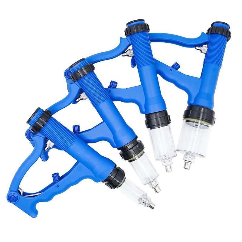 Kontinuierliche Spritze Für Tierarzneimittel Oral Und Pour On