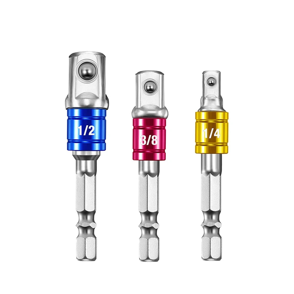 Winkelbohrvorsatz 105 Grad für schwer erreichbare Schraubarbeiten