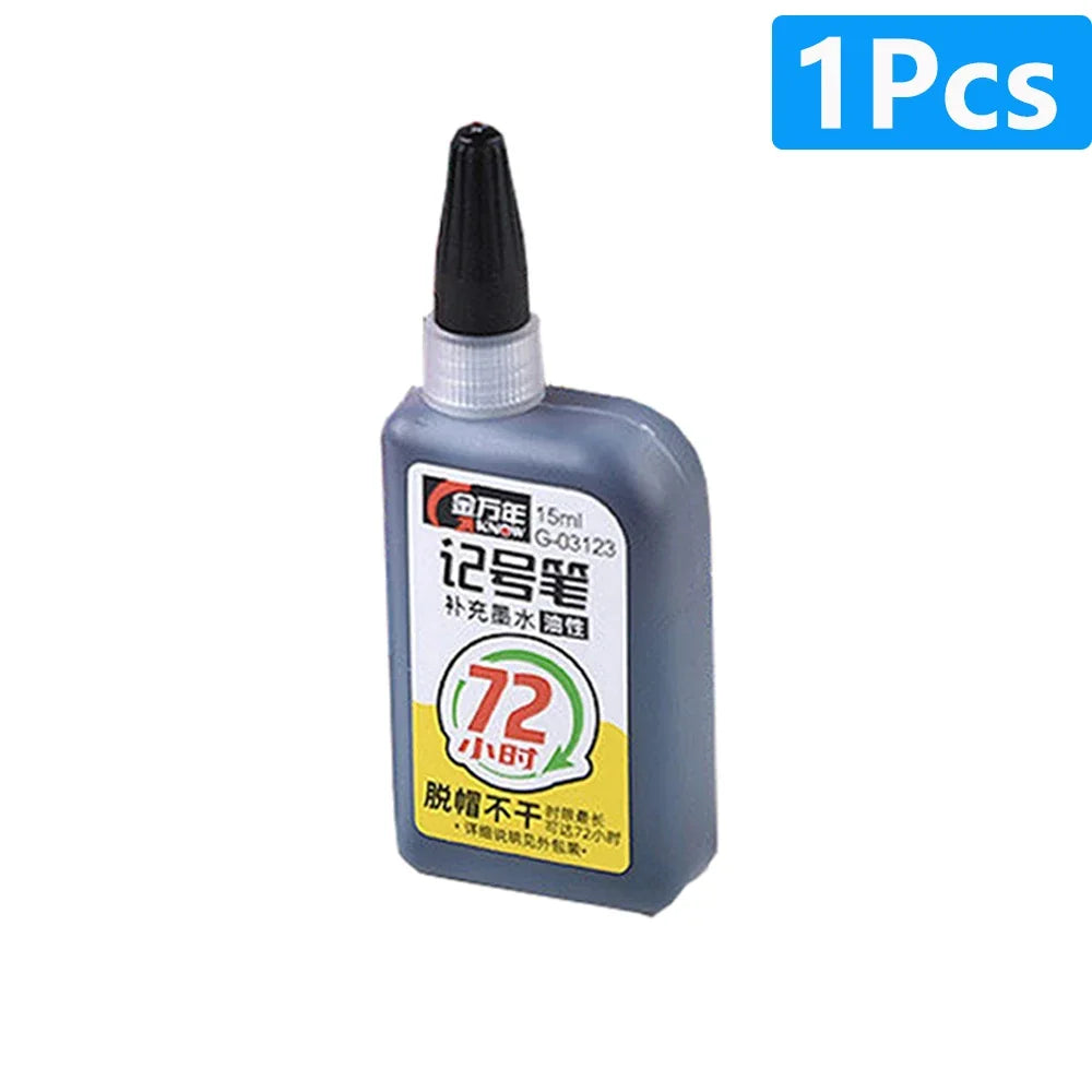 45mm Langspitze Tiefloch Marker – Wasserfester Stift für Holz, Fliesen, Metall