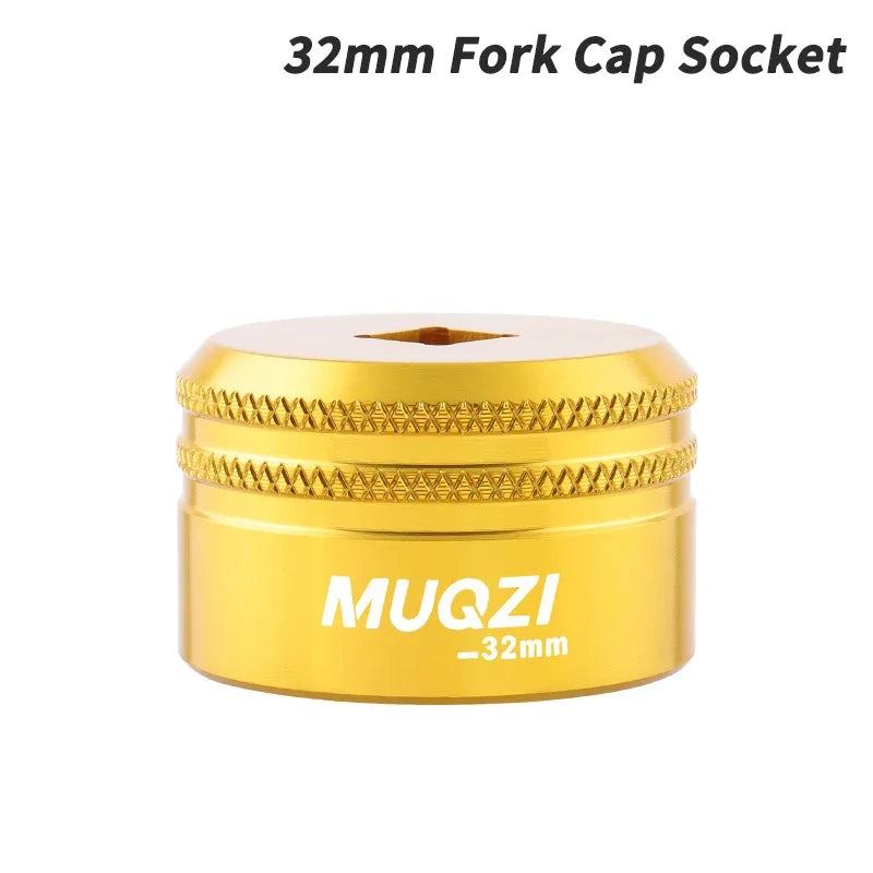 Fahrrad Gabelkappen Steckschlüssel 24 26 28 32mm Schonende Montage