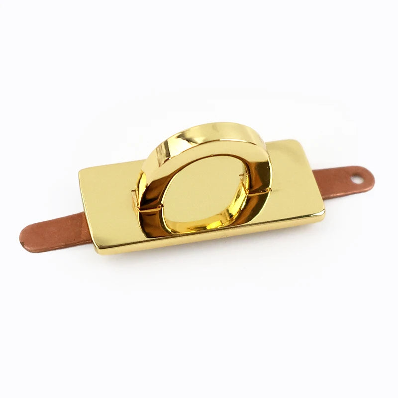 Metall Schnallen D Ring Clips Set für Taschen Gürtel DIY Zubehör 4 8 12 Stück