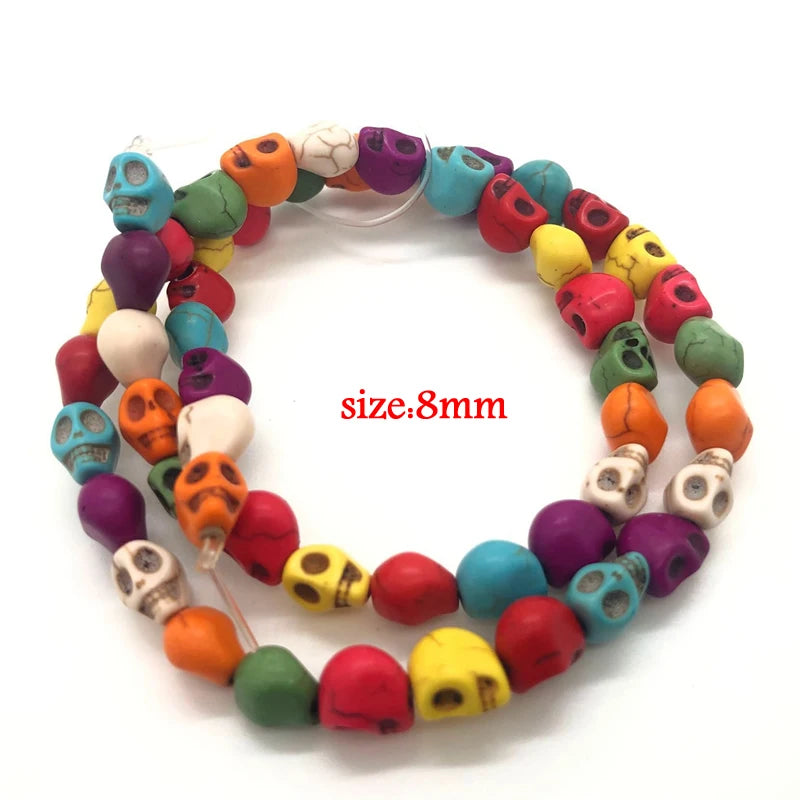 Vielfältige Rocaillesperlen aus Resin für kreative Schmuckprojekte