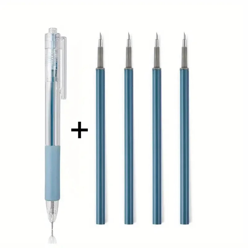 Mini Präzisionsmesser Set für Gravur, Papier & Aufkleber – 1, 4 oder 5 Stücke