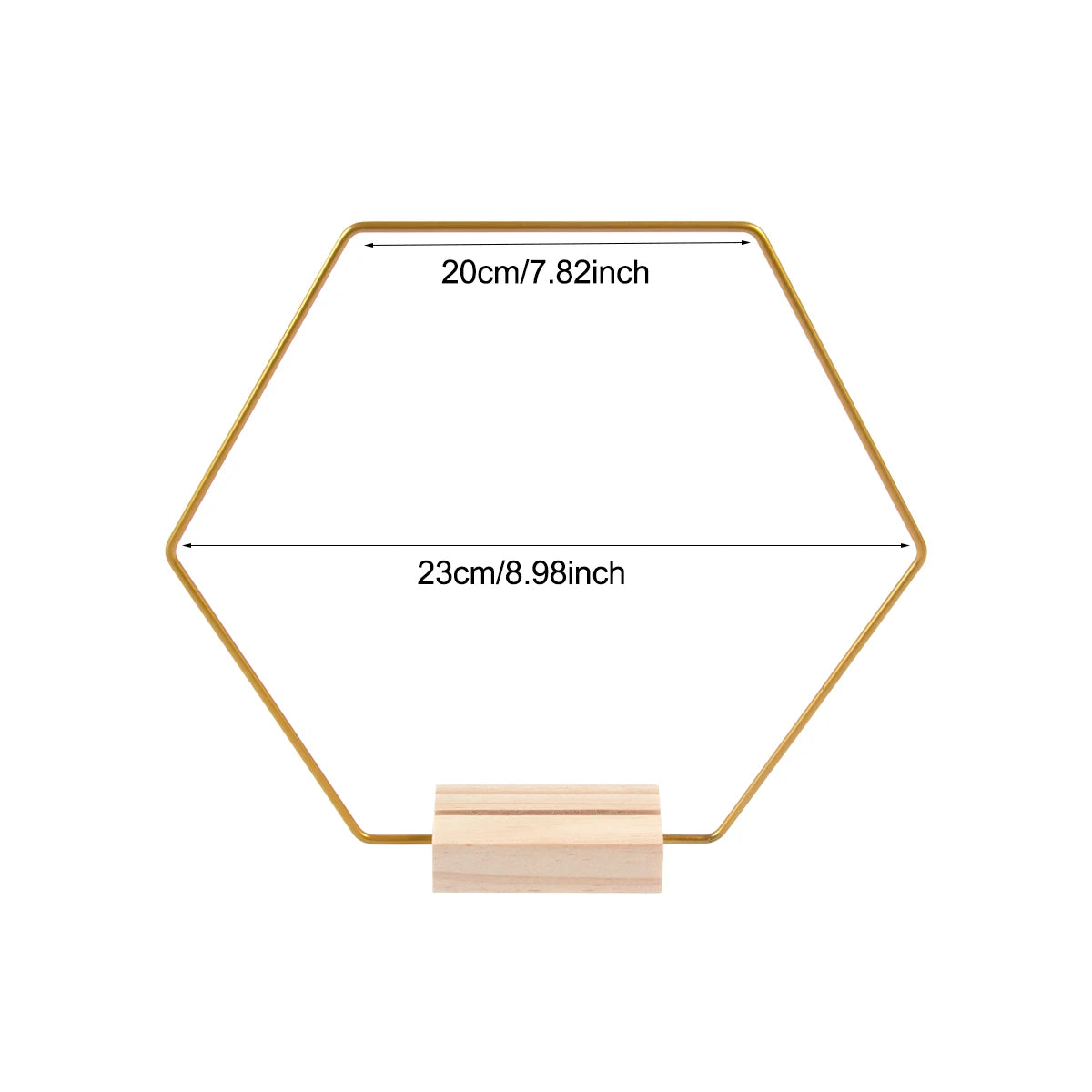Metall Blumen Reifen Mittelstück Für Tischdekoration 15 30 cm
