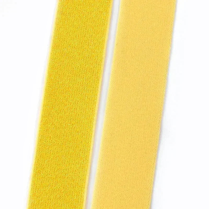 Vielseitiges Nylon Gummiband 25-50mm für Kleidung und DIY Projekte