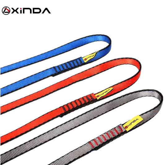Hochfester Kletter Sling Belt 22KN Polyester Gurtel Outdoor Zubehör