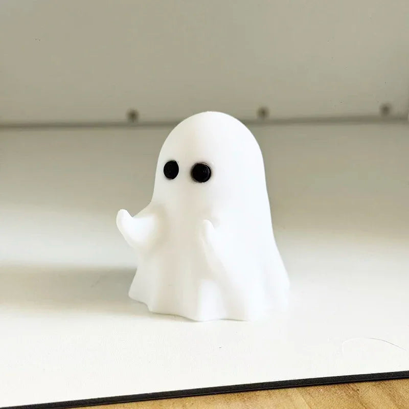 Niedlicher Halloween Geist Stifthalter für Home Office Dekoration