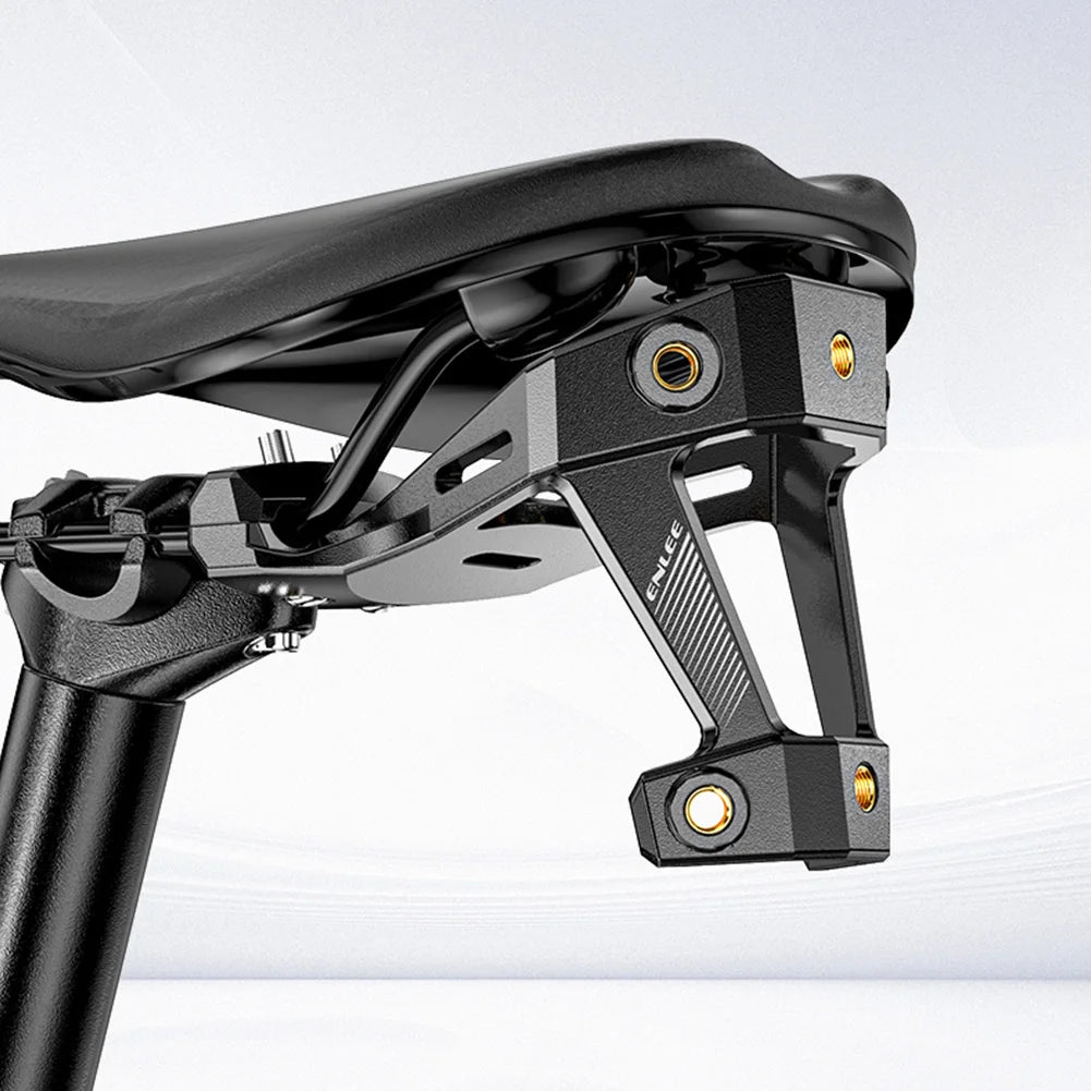 Fahrrad Sattel Flaschenhalter Adapter für zwei Flaschen – Radfahren Zubehör