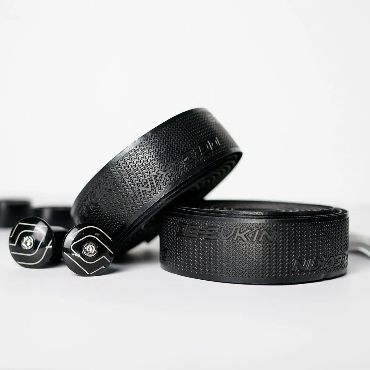 Rennrad Lenkerband Polyurethan EVA Anti-Vibration mit zwei Bar-Steckern