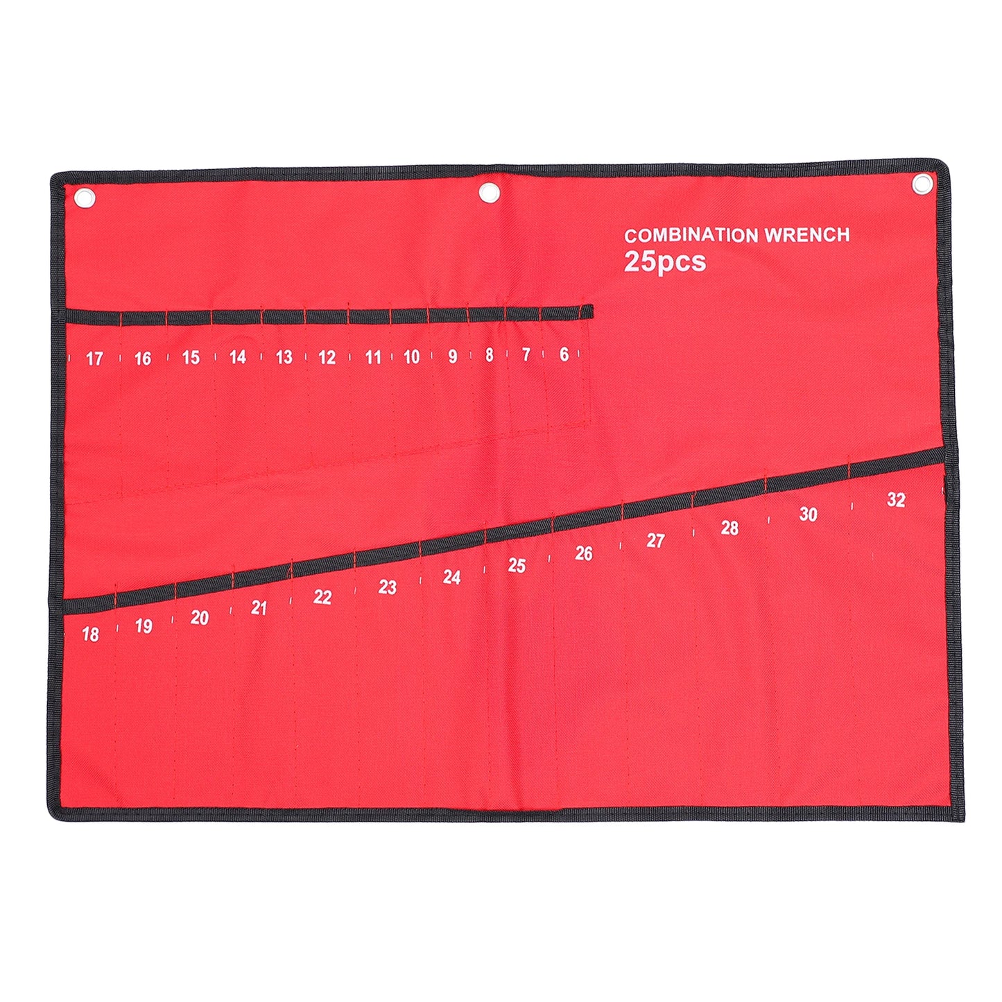 Schraubenschlüssel Organizer Tasche aus Polyester Multifunktional Werkzeug