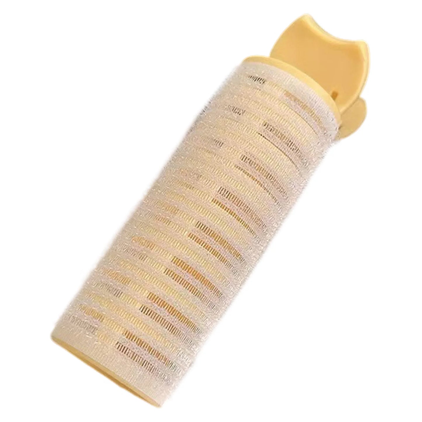 Heizlose Lockenwickler für Pony & Styling – Flauschige Übernacht-Locken DIY